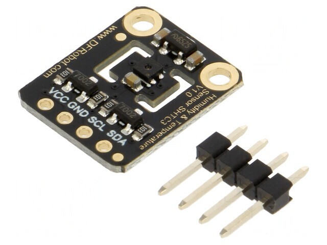 Senzor de Temperatură și Umiditate I2C 3.3-5.5V