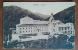 Carte postala, Sinaia, Cazinoul, perioada interbelica