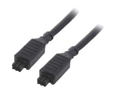 Cablu Nano-Fit 4 PIN 5m 8A PVC