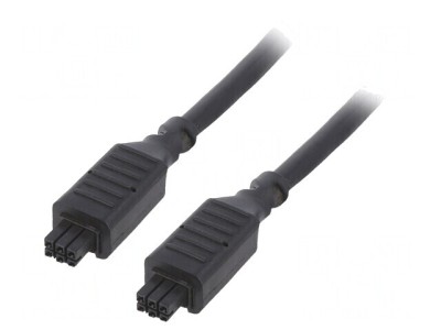 Cablu Nano-Fit 4 PIN 5m 8A PVC foto