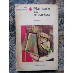 MAI TARE CA MOARTEA-GUY DE MAUPASSANT