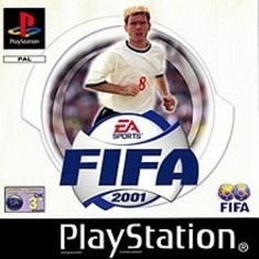 Joc PS1 Fifa 2001 foto