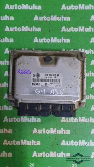 Calculator ecu Volkswagen Golf 4 (1997-2005) 0281010126