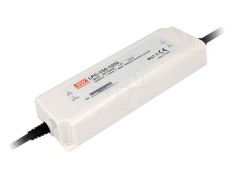 Alimentator LED 151,2W 72-144VDC 1050mA IP67