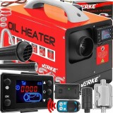 Cumpara ieftin &Icirc;ncălzitor cu ulei sau motorină tip Sirocou Webasco 8 kW 230V/12V cu cameră de ardere &icirc;nchisă VERKE V80060