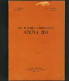 ANINA 200, DIN ISTORIA CĂRBUNELUI, C. FENEȘAN &amp; R. GRAF, MONOGRAFIE ANINA, BANAT