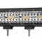 Proiector AutoREY&reg; Premium, LED Bar Stroboscop 240W, Lumina Alba si Galbena, Gabarit, Utilaje, diferite functii, Off-Road