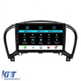 Navigatie Dedicata Nissan Juke (2010-2017), 9Inch, 4Gb Ram, 64Gb Stocare, Carplay Performance AutoTuning, General