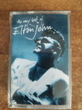 Elton John - The Very Best of... (2 casete), Casete audio, Phonogram rec
