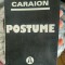 Ion Caraion - Postume