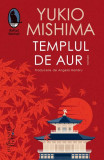 Templul de aur - Paperback brosat - Yukio Mishima - Humanitas Fiction