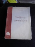 TAMPLARIA DE CONSTRUCTIE - A.S. ARDANSKI