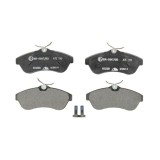Placute frana CITROEN C3 Pluriel HB ATE 13046028812