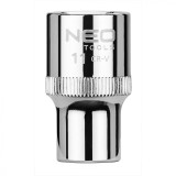 Tubulara hexagonala superlock 1/2&quot;, 11 mm Neo Tools 08-011 HardWork ToolsRange