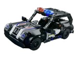 Set Constructie Masina de Politie - 225 Piese NO47001-2