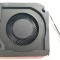 Cooler Laptop, Dell, Precision 3560, DFS5K22305283J EP, FN6B, EG50050S1-CH00-S9A, 023.100LB.0021, 0DXJNV, 5V, 0.5A
