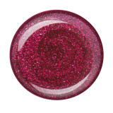 Glitter Gel Cupio Sugar Red