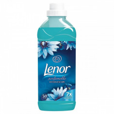 Balsam rufe LENOR Ocean Escape 1.5L 50 spalari foto