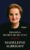 Doamna Secretar de Stat. Memorii