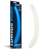 Lumino Play - Dildo Dublu Realistic Luminos 37 cm, Orion