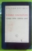 D159-Carte veche rara-POEMELE SINGURITATII-Victor Eftimiu-1902-1906.