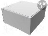 Carcasa o&amp;#355;el, 102mmx102mmx51mm, HAMMOND - 1415A