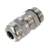 Garnitură de etanșare PG7 IP68 alamă Entrelec