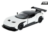 Model 1:38, Kinsmart, Aston Martin Vulcan, Alb A701AMVBI