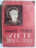 AMARATE SI VESELE VIETI DE JUPANESE SI CUCOANE - C. GANE