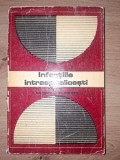 Infectiile intraspitalicesti- V. Dumitrescu, Gh. Romanescu