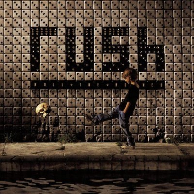 Rush Roll The Bones remastered (cd) foto