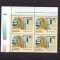 2003 LP 1620 - 125 ANI INTOARCEREA DOBROGEI LA PATRIA MAMA BLOC DE 4 MNH