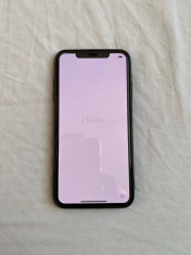 iPhone XS MAX 256 gb Black foto