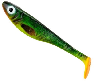 Shad Abu Garcia Svartzonker McPrey Kit, Hot Pike, 11.5g, 12cm, 4buc/plic foto
