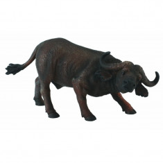 Figurina Bivol african Collecta, 15.5 cm, 3 ani+