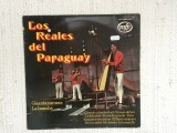 Los reales del paraguay guantanamera la bamba disc vinyl lp UK muzica latino VG+