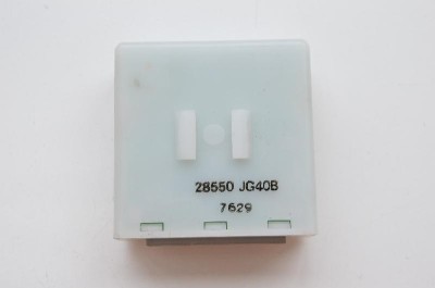 Alt modul de control NISSAN X-TRAIL T31 2008 OEM: 28550JG40B 1899633 foto