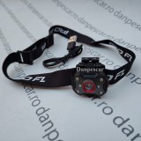 Lanterna cap sau sapca MINI PROFL CU ACUMULATOR