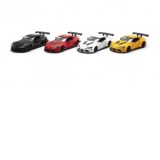 Masinuta metalica Toyota Gr Supra 13cm, scara 1 la 36, diverse culori