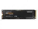 SSD SAMSUNG, 970 EVO Plus, 2 TB, M.2, PCIe Gen3.0 x4, V-Nand 3bit MLC, R/W: 3500/3300 MB/s, &quot;MZ-V7S2T0BW&quot;