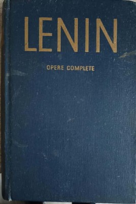 OPERE COMPLETE VOL.8-V.I. LENIN-248236 foto