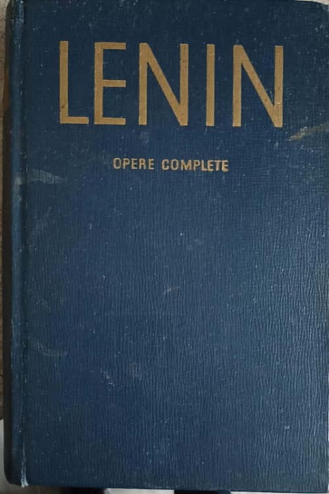 OPERE COMPLETE VOL.8-V.I. LENIN-248236