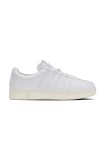 K-Swiss sneakers din piele CLASSIC GT culoarea alb