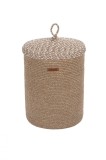 Cumpara ieftin Cos decorativ (Bumbac 100%) 9032119 Natural 36x50x45 cm