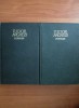 Tudor Arghezi - Versuri 2 volume (1966, editie cartonata)