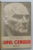 LUPUL CENUSIU , VIATA FURTUNOASA A GHAZIULUI KEMAL ATATURK de PETRE GHIATA , 1939