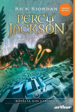 Batalia din labirint (Percy Jackson si Olimpienii, vol. 4) - Arthur
