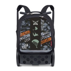 Ghiozdan NIKIDOM Roller Up XL - Camo