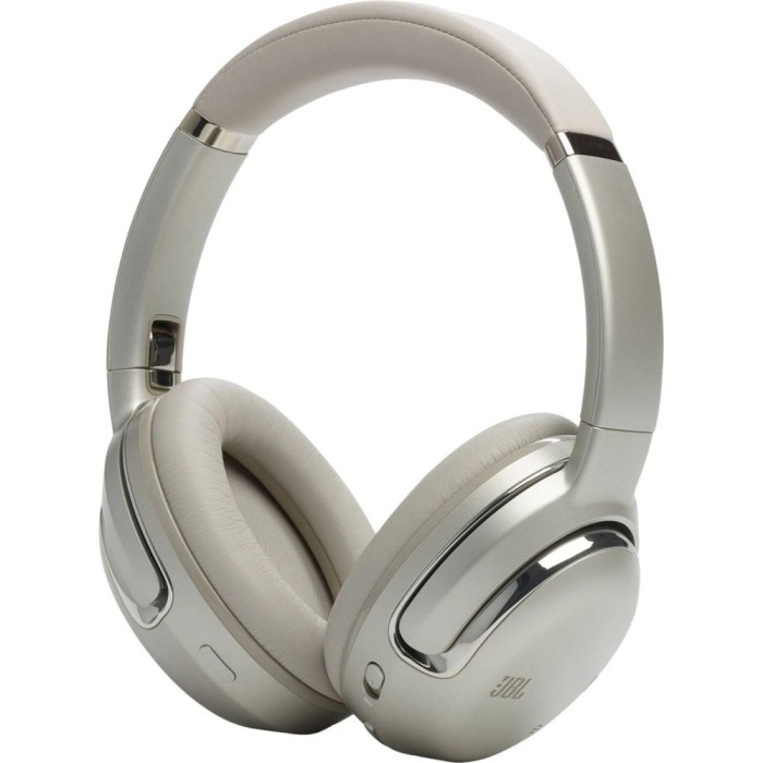 Casti audio wireless over-ear JBL Tour One M2, True Adaptive Noise Cancelling, Smart Ambient, Spatial Sound, Sampanie - Sigilat/Factura/Garantie