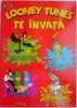 Looney Tunes te invata: Alfabetul, Culorile, Formele, Numerele - Carte Educativa Copii